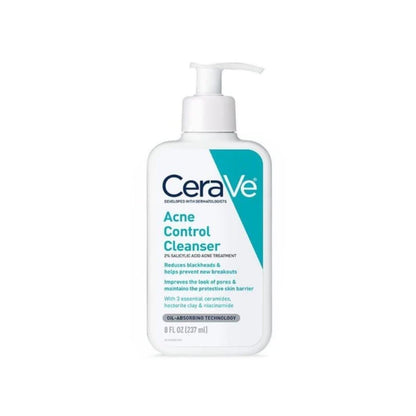 Acne Control Cleanser Facial ,237ml