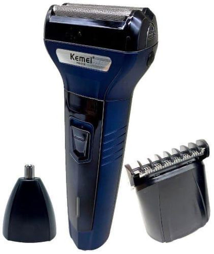 3 In 1 Electric Hair Removal Men's Shaver